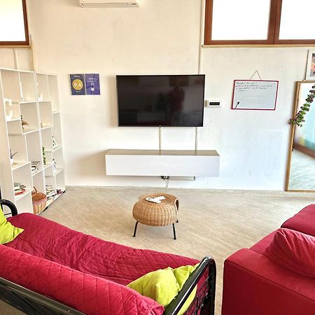 B&B The Loft Gioiosa Ionica Luaran gambar