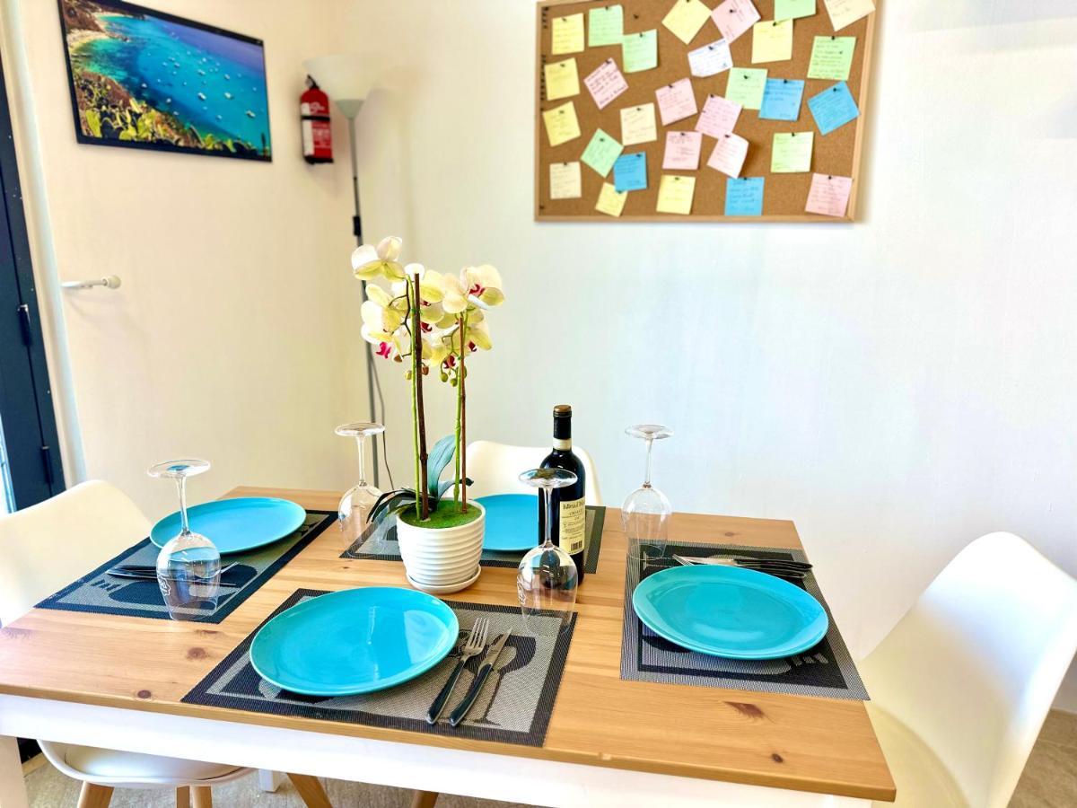 B&B The Loft Gioiosa Ionica Luaran gambar