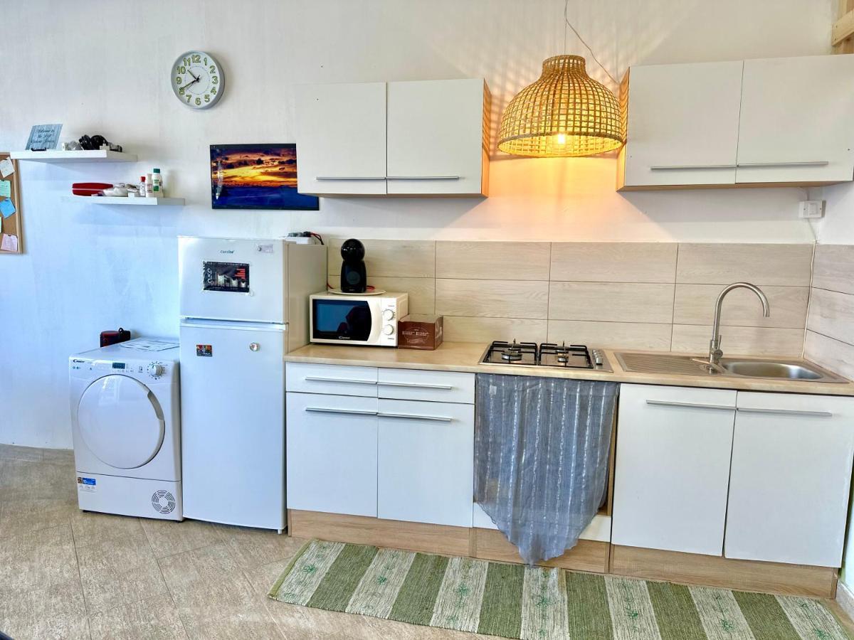 B&B The Loft Gioiosa Ionica Luaran gambar