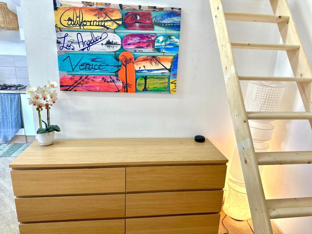 B&B The Loft Gioiosa Ionica Luaran gambar