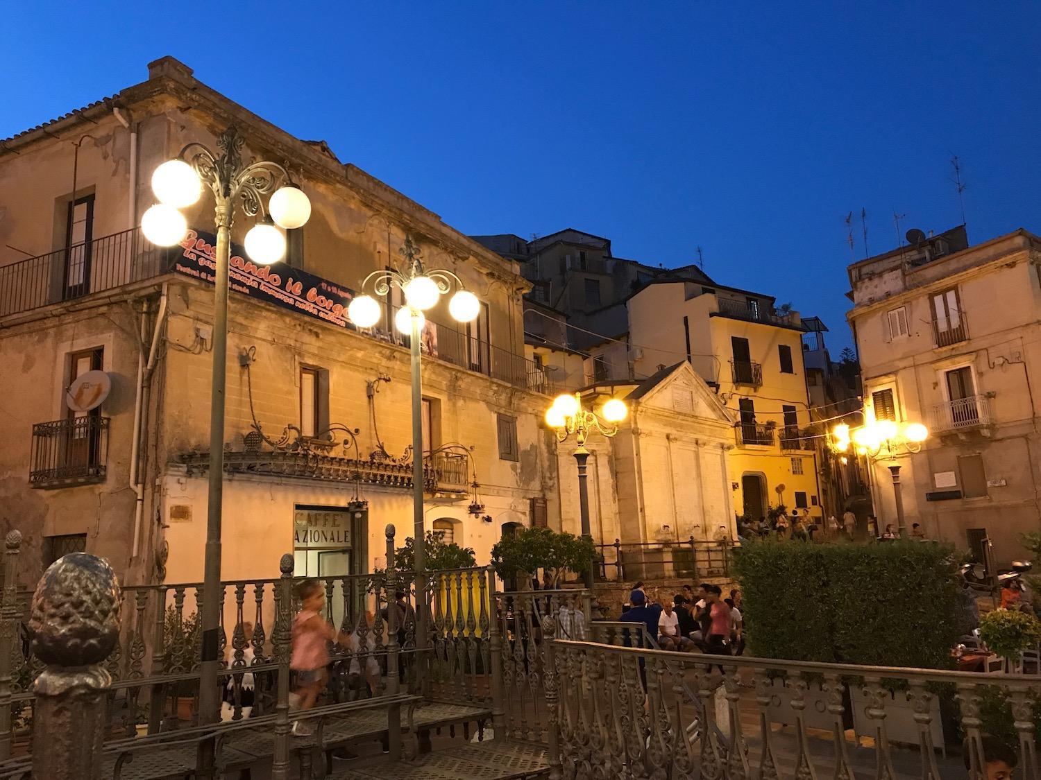 B&B The Loft Gioiosa Ionica Luaran gambar