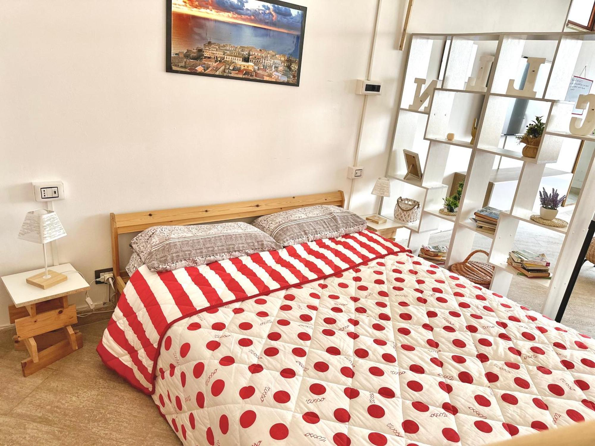 B&B The Loft Gioiosa Ionica Luaran gambar
